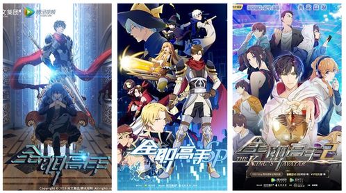 網文IP改編 動漫產業的半壁江山與下一個掘金點